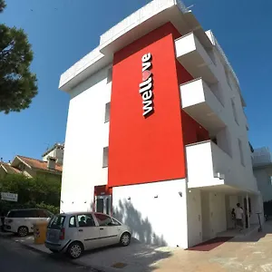 Aparthotel Wellove, Riccione